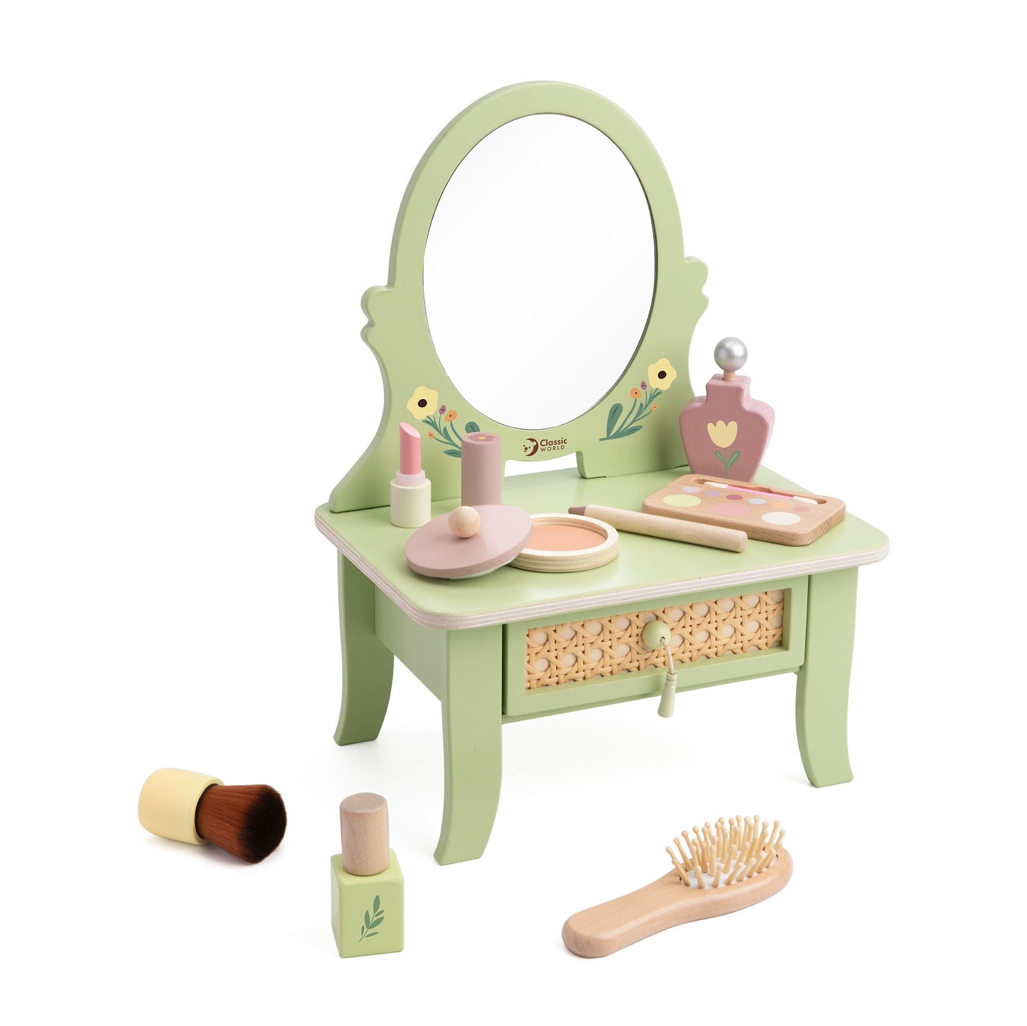 Vintage Dressing Table