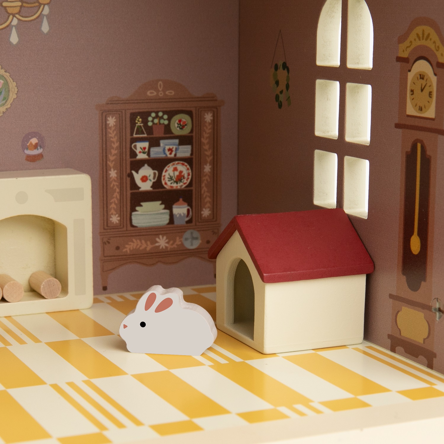 Cozy Dollhouse