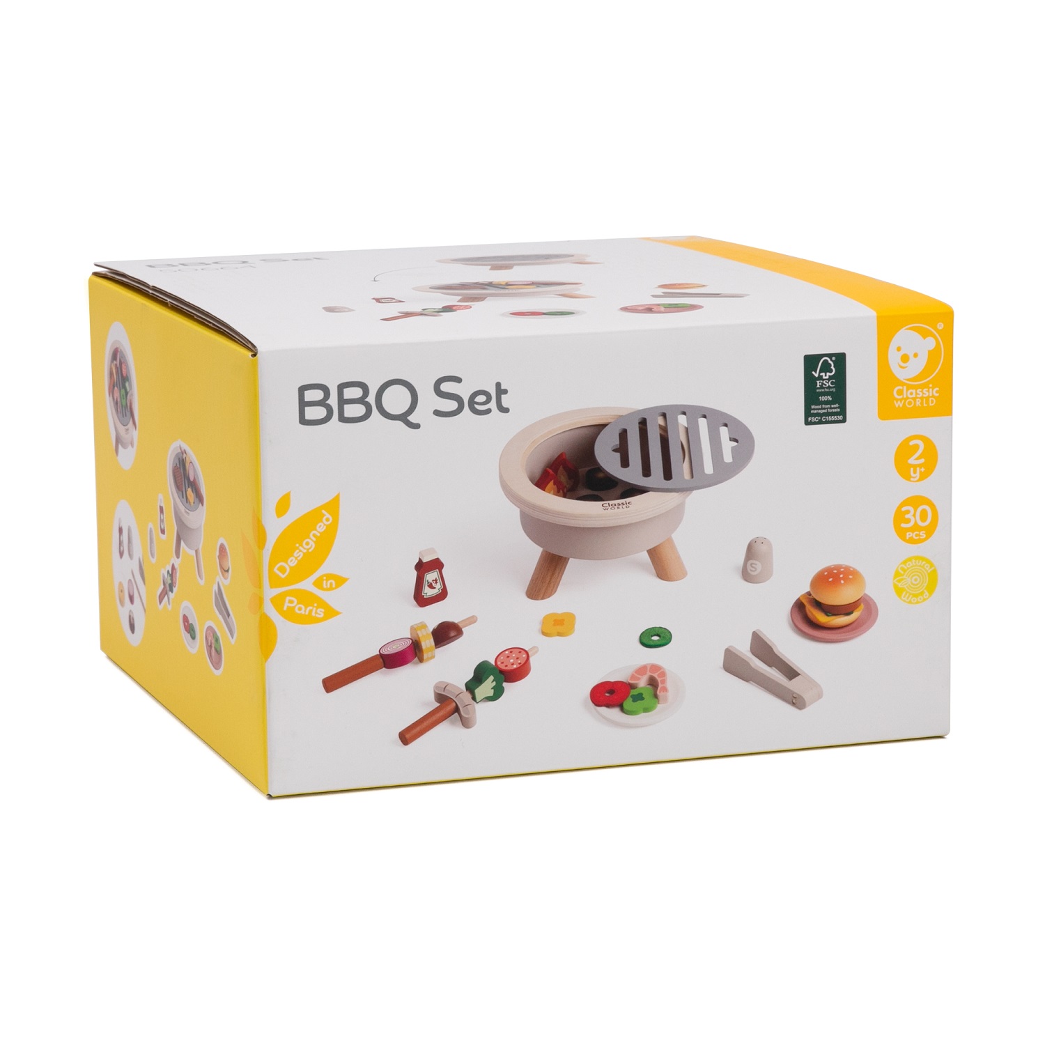BBQ Set
