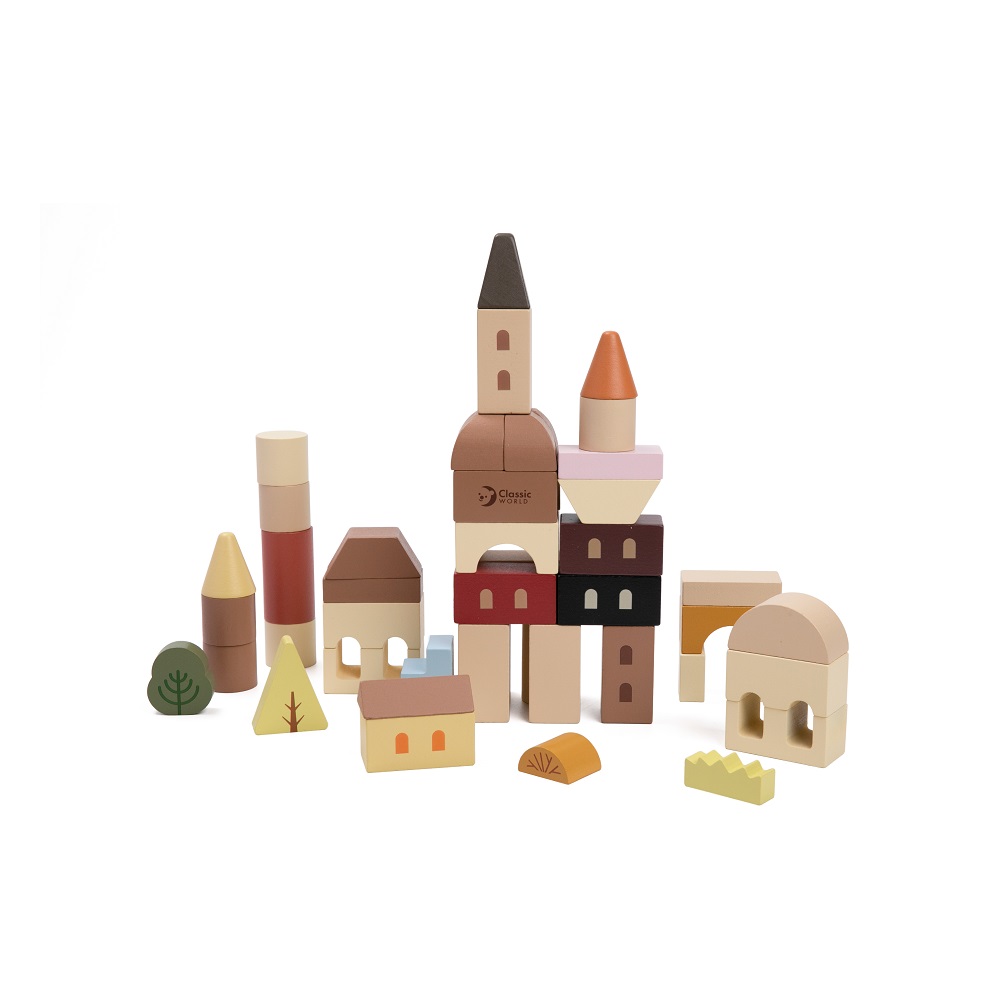 Dream Builder Blocks 50pcs