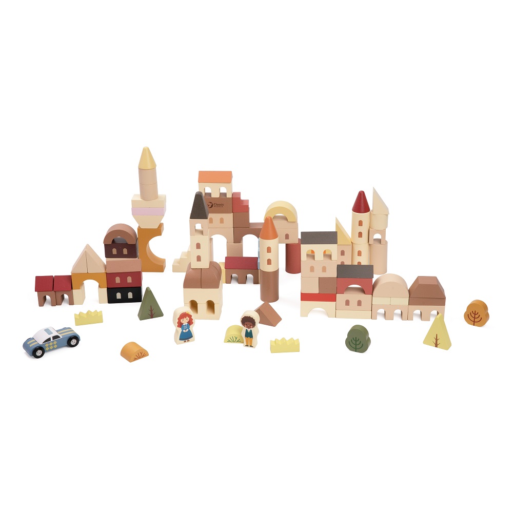 Dream Builder Blocks 100pcs