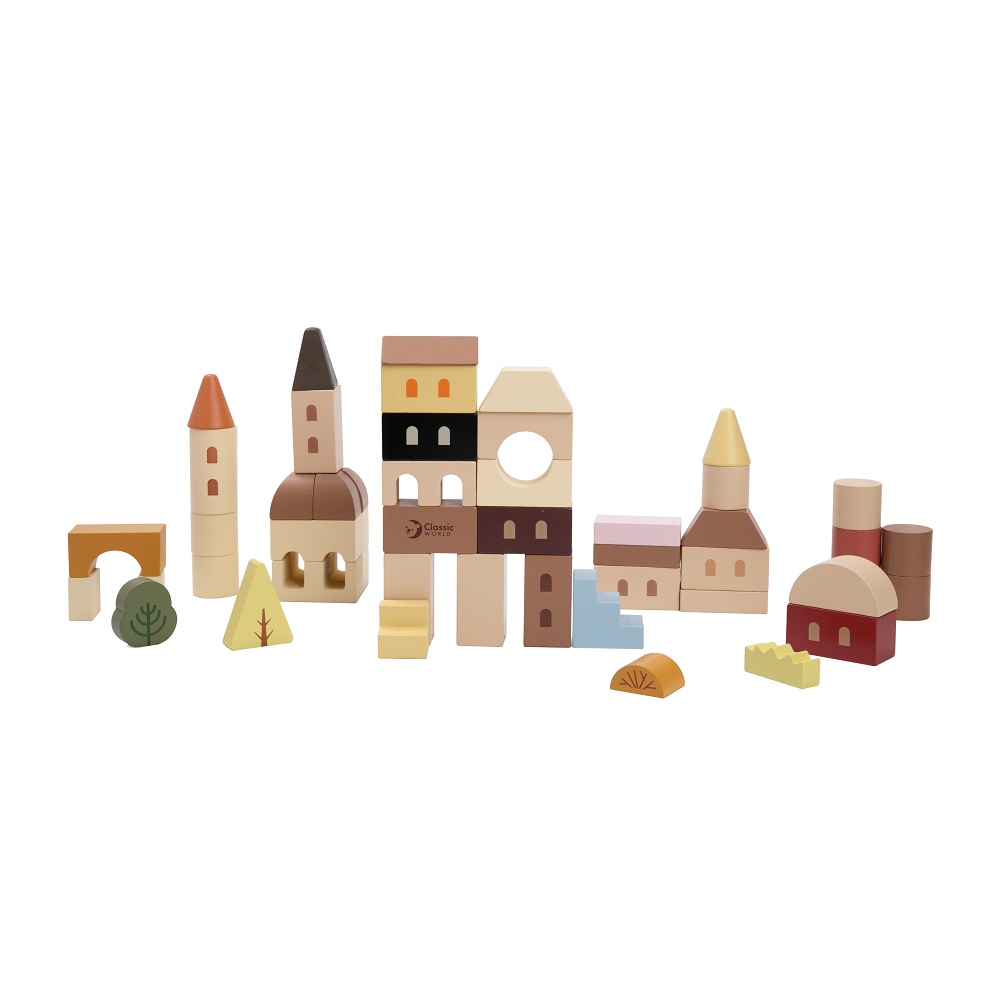 Dream Builder Blocks 50pcs