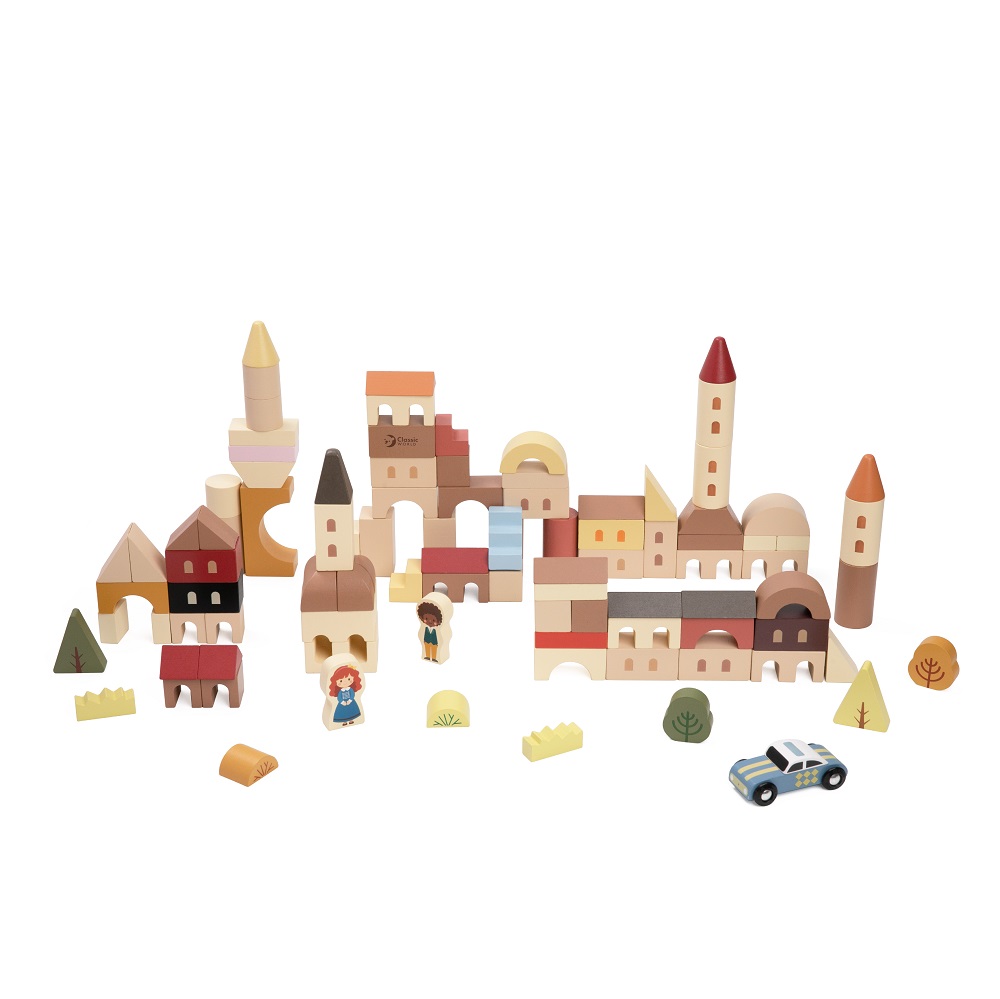 Dream Builder Blocks 100pcs