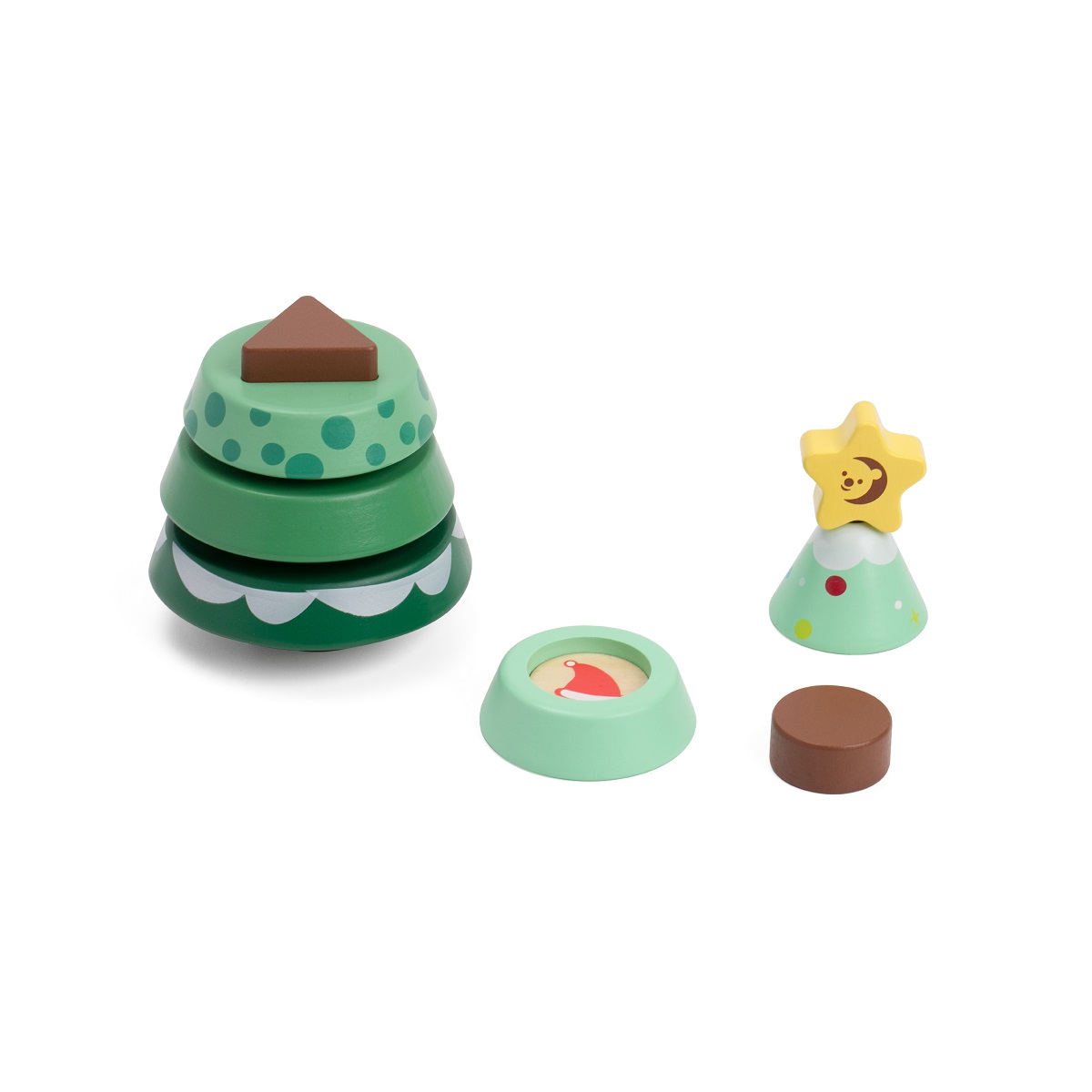 Christmas Stacking Tree