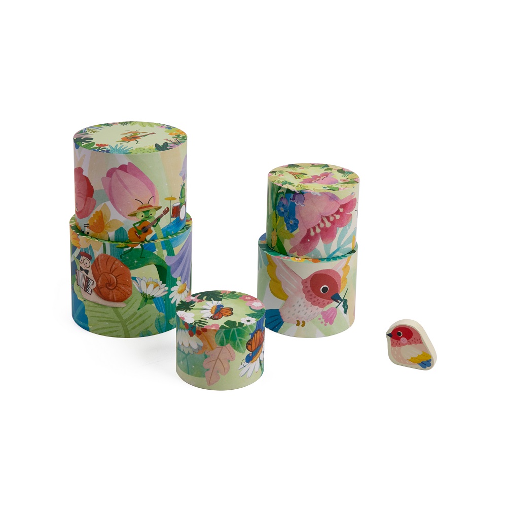 Garden Stacking Towers