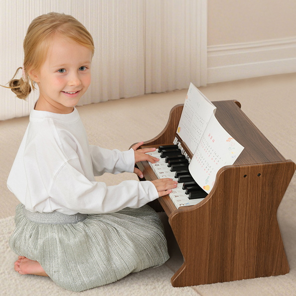 Classic Modern Natural Piano