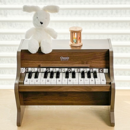 Classic Modern Natural Piano