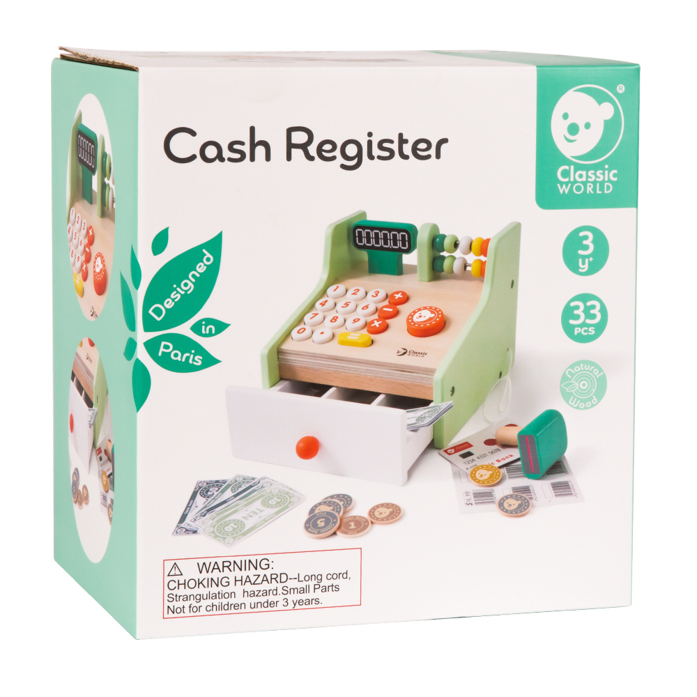 Cash Register