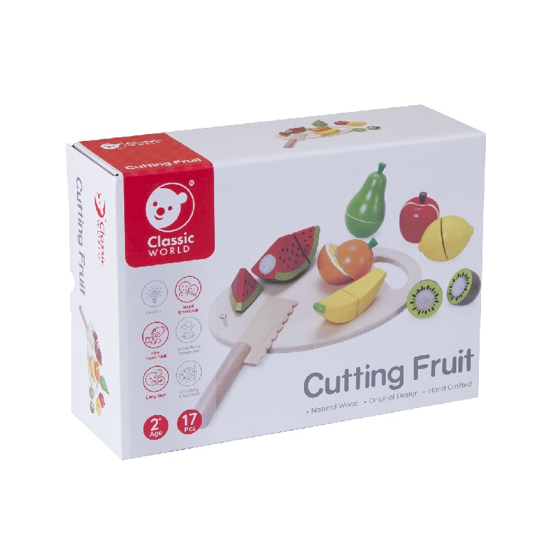 Cutting Fruit
