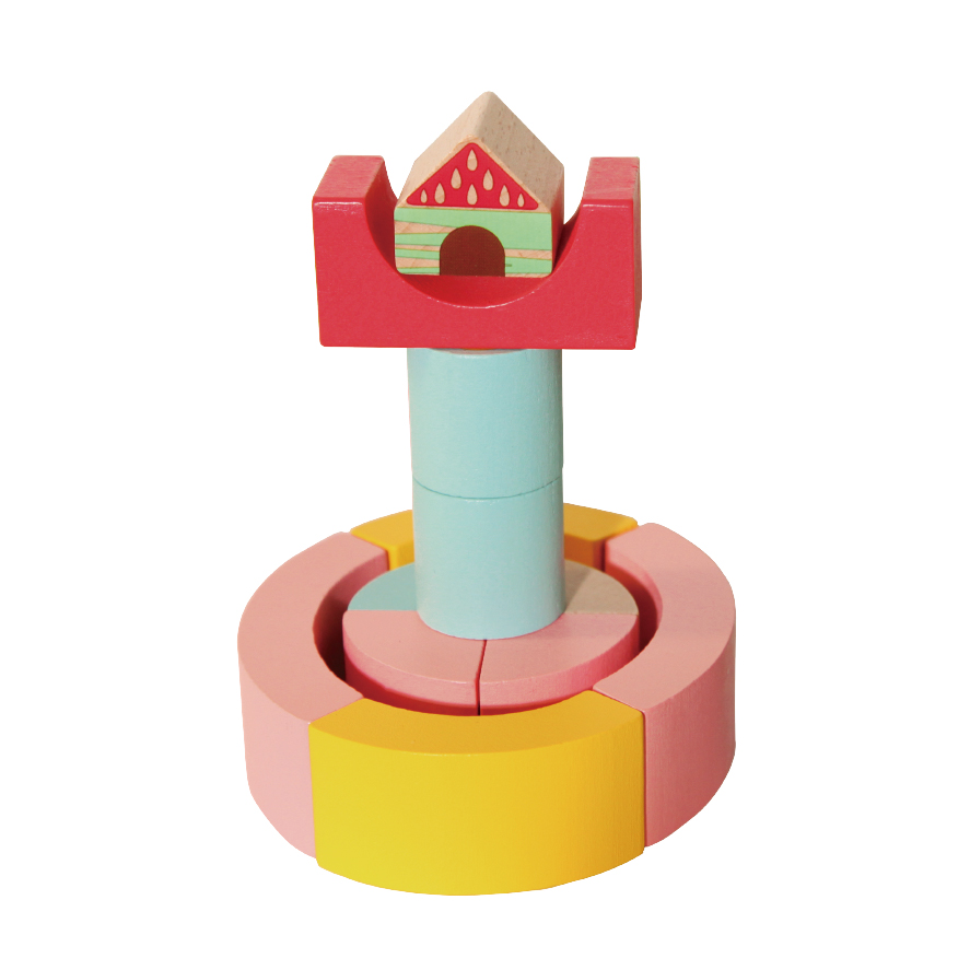 Rainbow Garden 40pcs