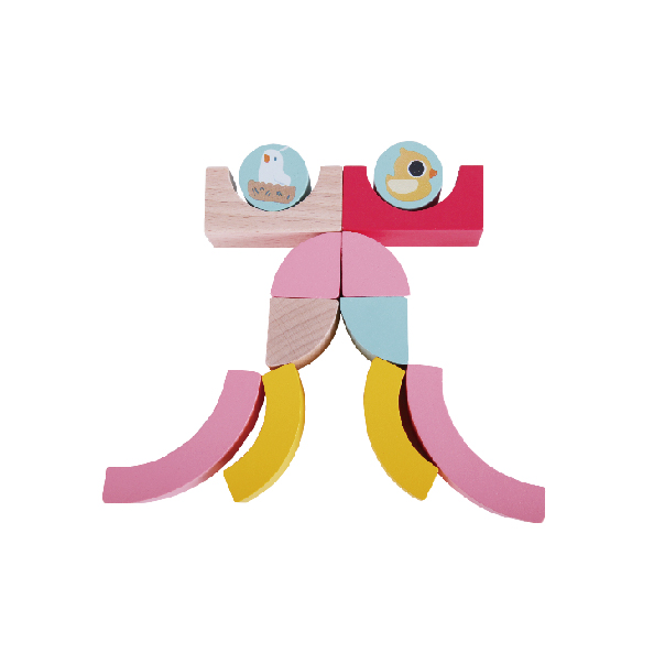 Rainbow Garden 80pcs