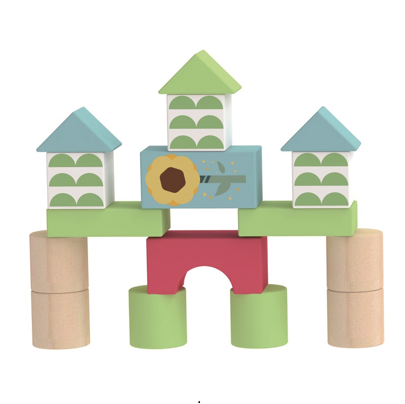 Rainbow Garden 100pcs