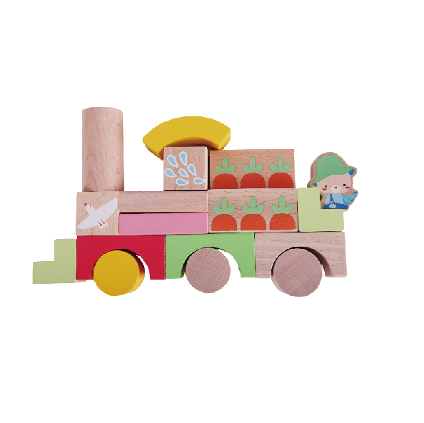 Rainbow Garden 120pcs