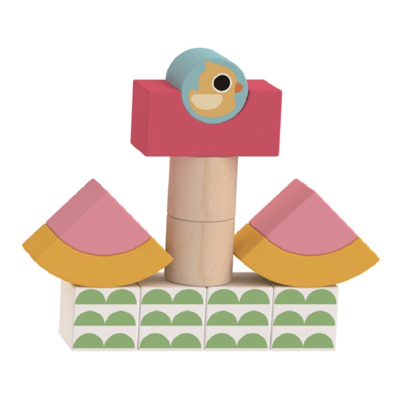 Rainbow Garden 100pcs