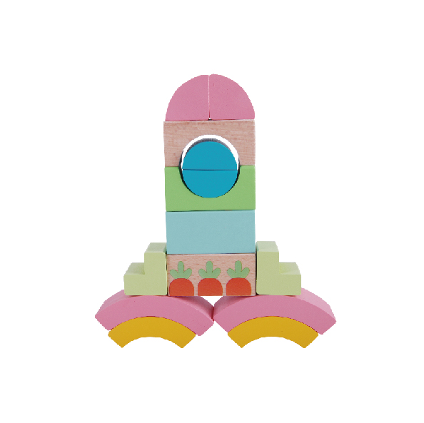 Rainbow Garden 120pcs