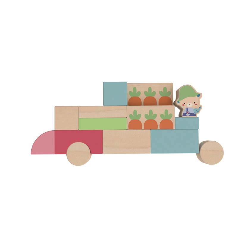 Rainbow Garden 100pcs