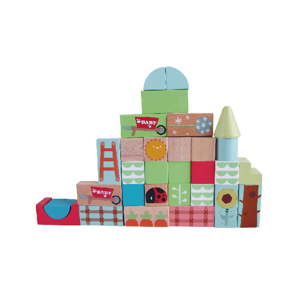 Rainbow Garden 120pcs