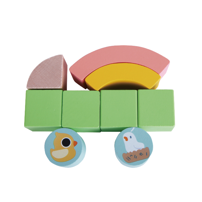 Rainbow Garden 60 pcs