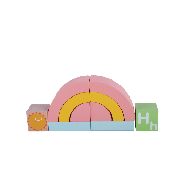 Rainbow Garden 80pcs