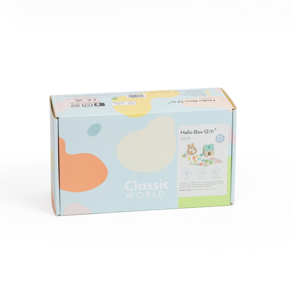 Hello Box 12M+