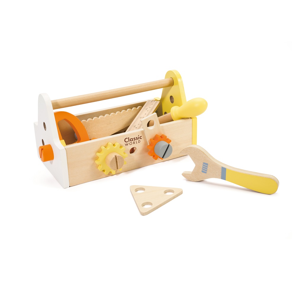 Modern Carpenter Set