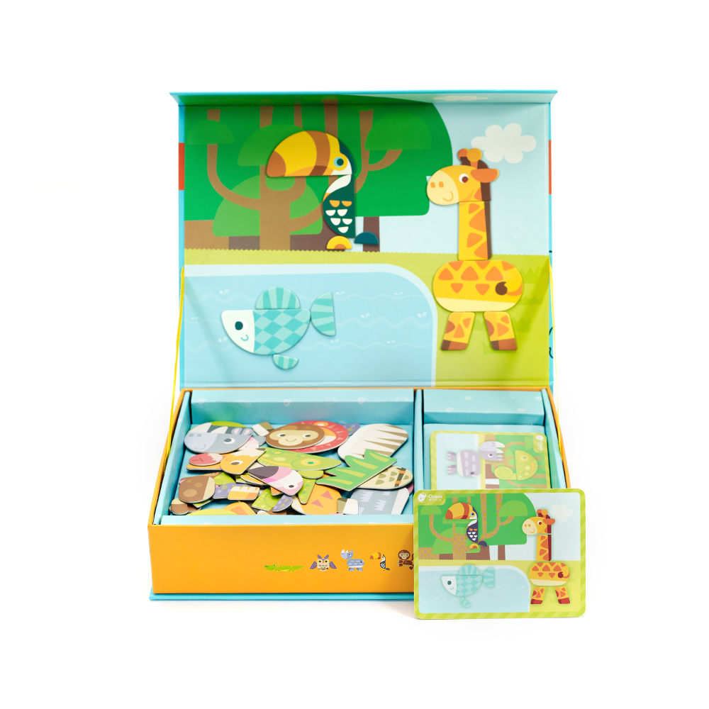 Magnetic: Forest Animal