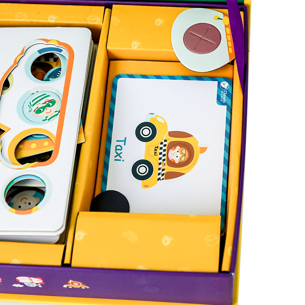 Magnetic: Traffic & Transportation