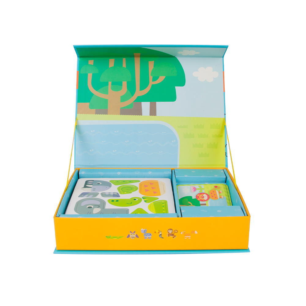 Magnetic: Forest Animal