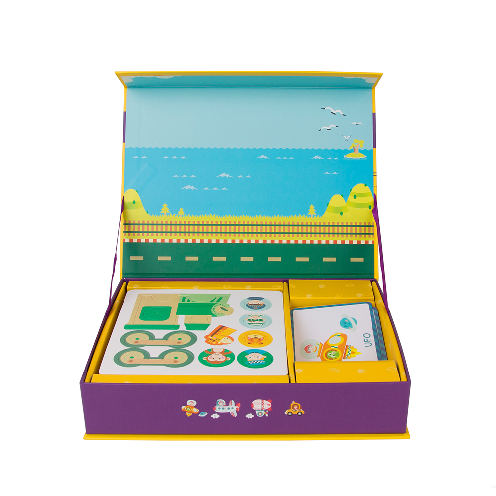 Magnetic: Traffic & Transportation