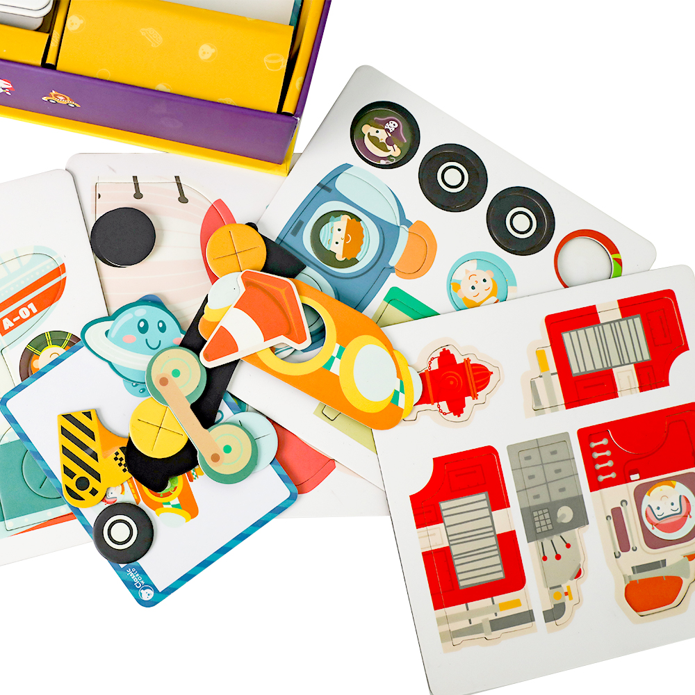 Magnetic: Traffic & Transportation