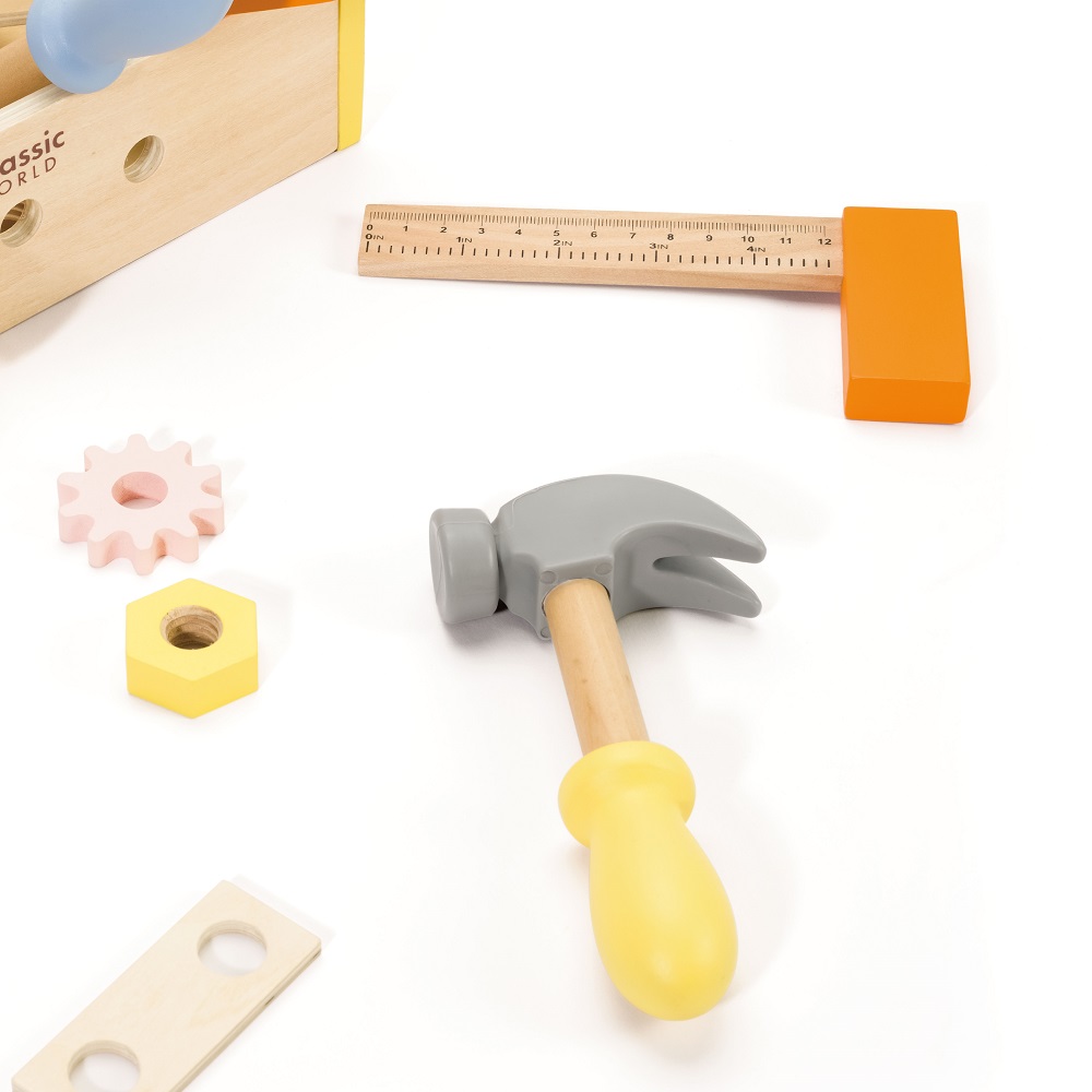 Modern Carpenter Set