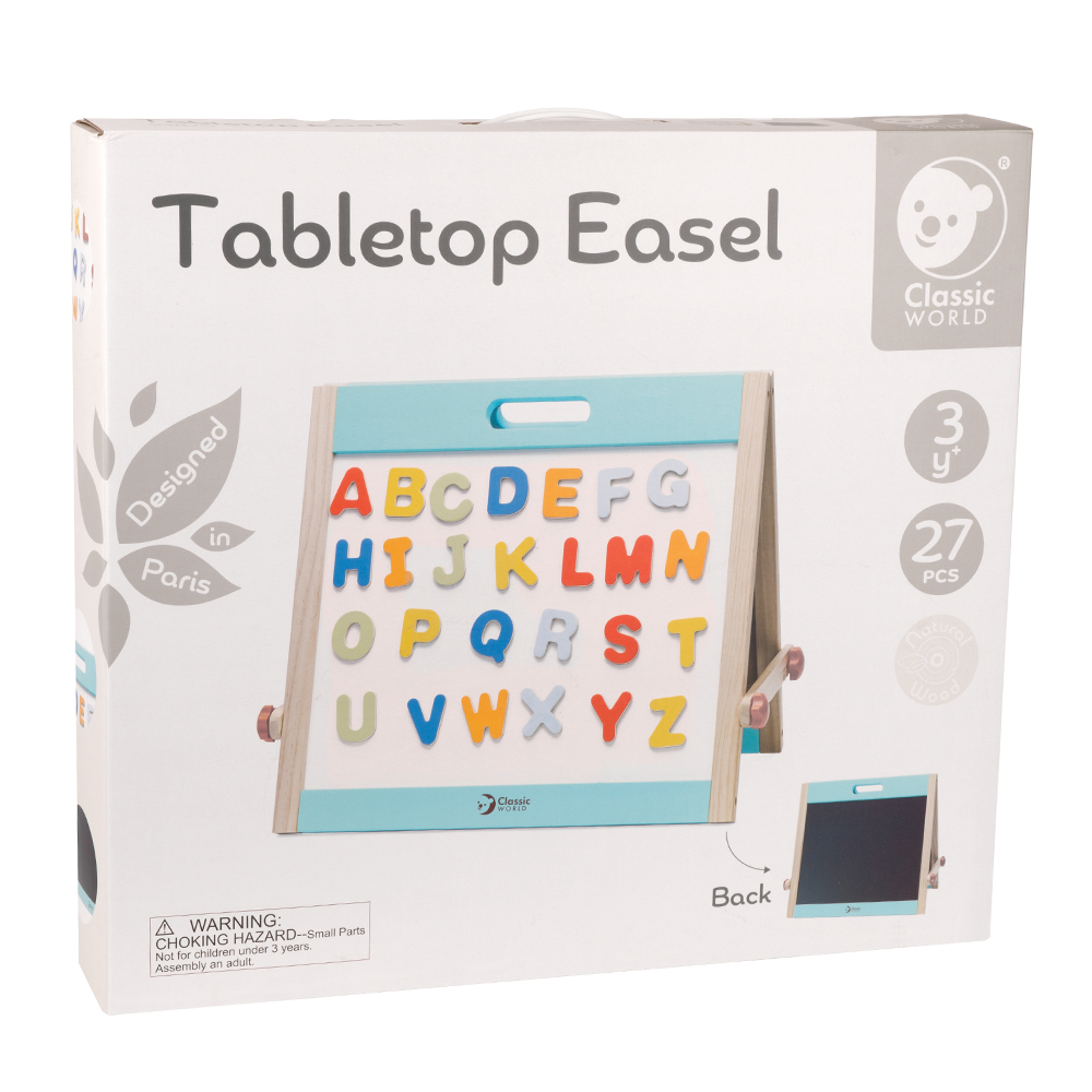 Tabletop Easel