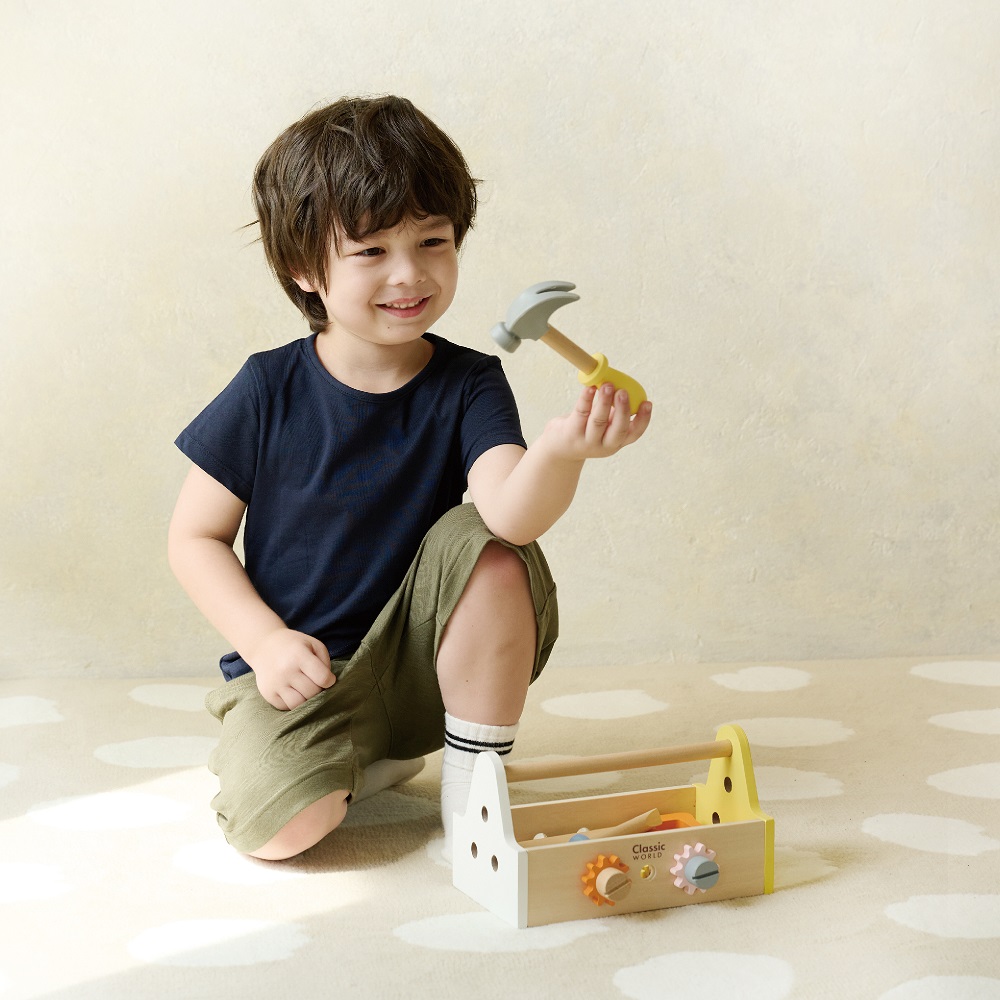 Modern Carpenter Set