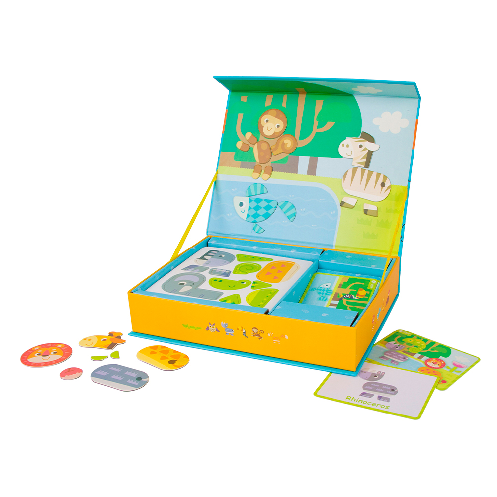 Magnetic: Forest Animal