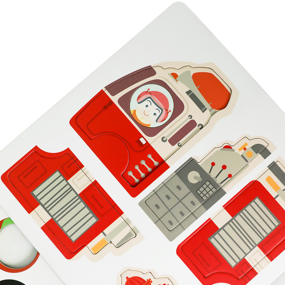 Magnetic: Traffic & Transportation