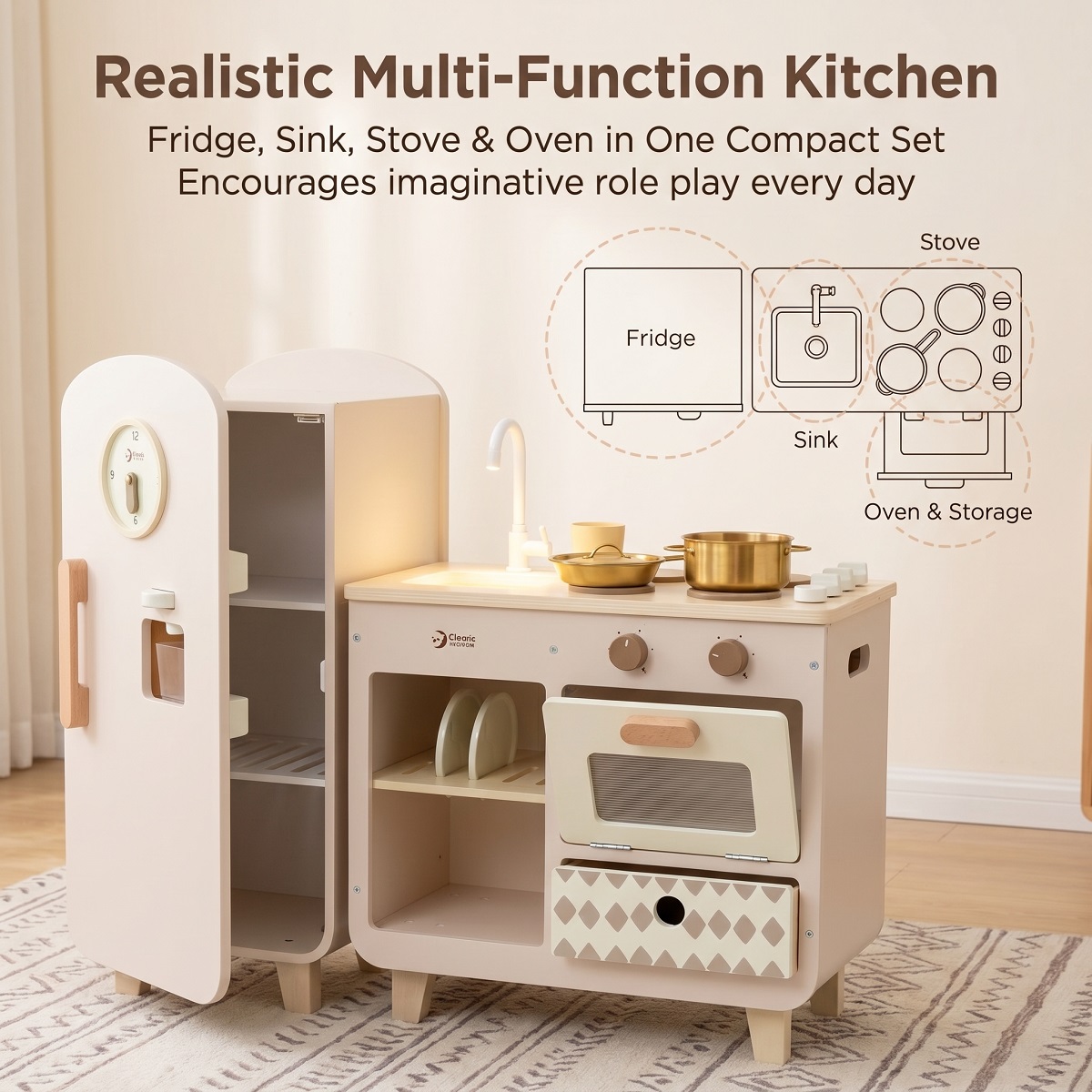 Modern Kitchen