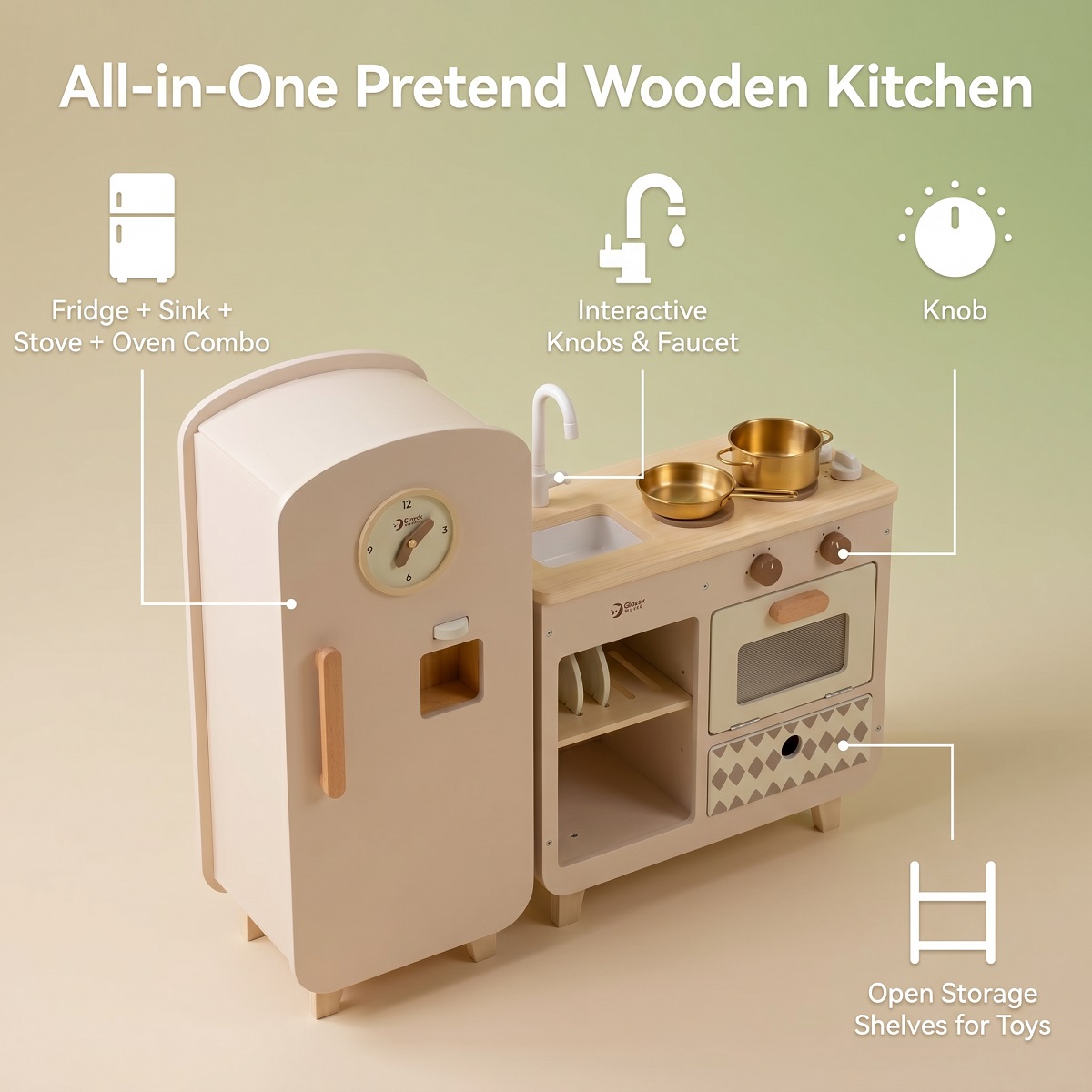Modern Kitchen